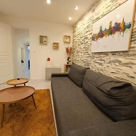 Douceurs Angevine Apartment Angers Luaran gambar