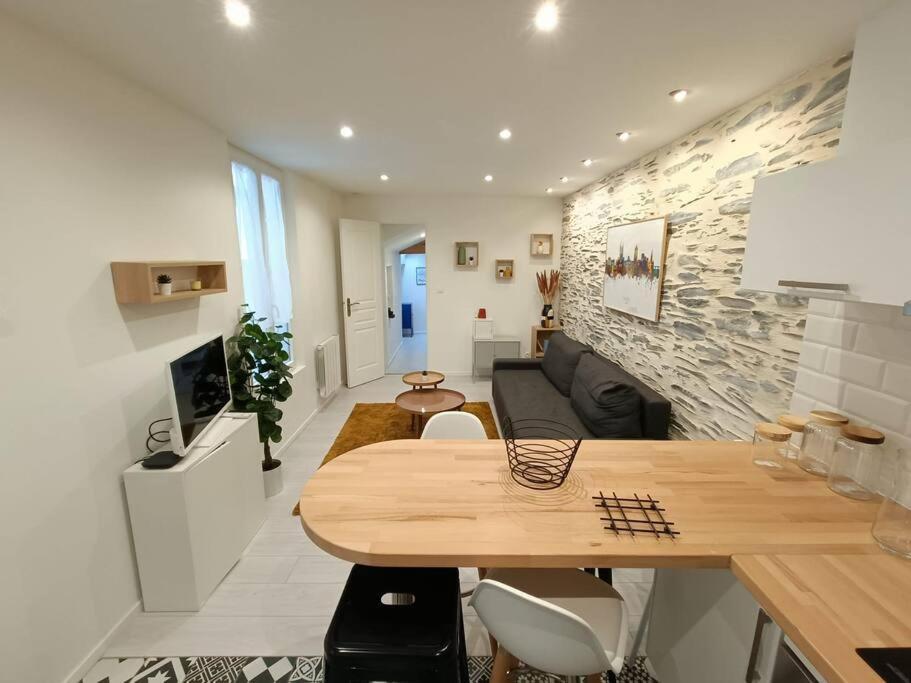 Douceurs Angevine Apartment Angers Luaran gambar