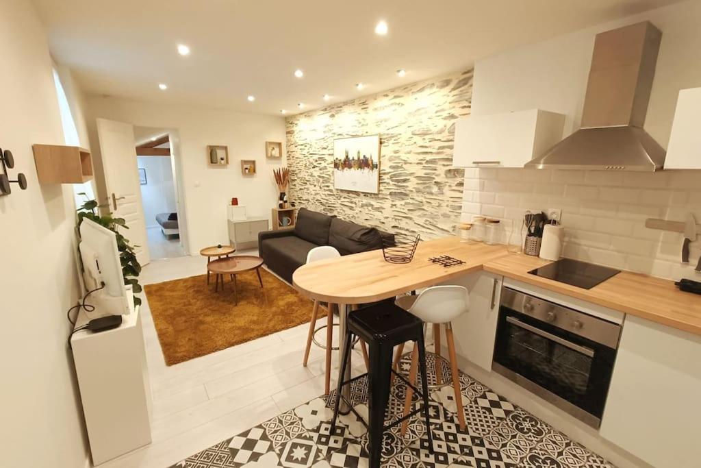 Douceurs Angevine Apartment Angers Luaran gambar