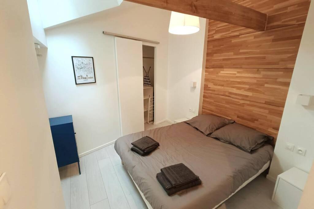 Douceurs Angevine Apartment Angers Luaran gambar