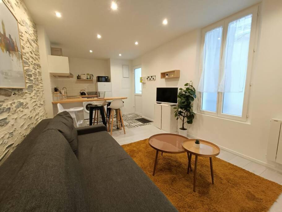 Douceurs Angevine Apartment Angers Luaran gambar