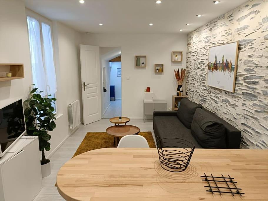 Douceurs Angevine Apartment Angers Luaran gambar