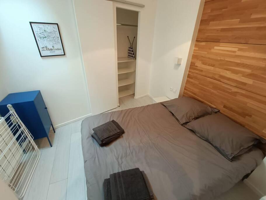 Douceurs Angevine Apartment Angers Luaran gambar