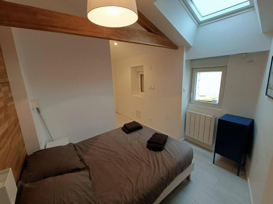 Douceurs Angevine Apartment Angers Luaran gambar
