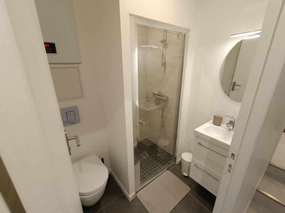 Douceurs Angevine Apartment Angers Luaran gambar